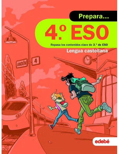 PREPARA LENGUA 4ºESO VACACIONES